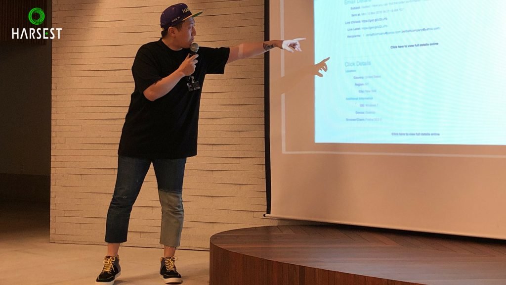 Haseok Lee - Email marketing lecture for Korean brands